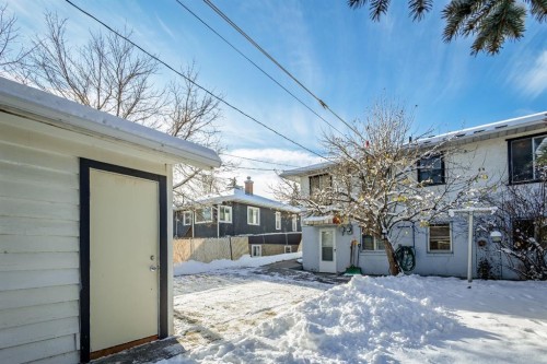 1126 8 Street Se, Calgary, AB - Outdoor