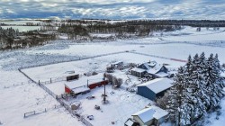 4115 580 Highway  Cremona, AB T0M 0R0