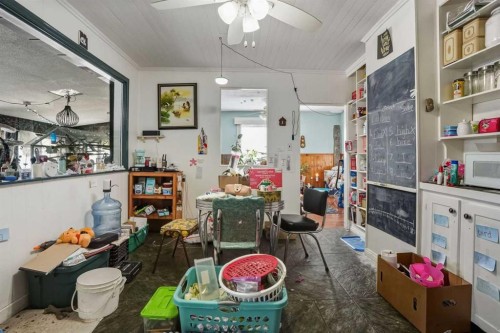 4115 580 Highway, Cremona, AB - Indoor Photo Showing Other Room