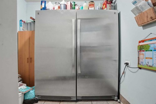 4115 580 Highway, Cremona, AB - Indoor Photo Showing Other Room