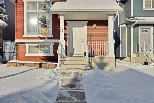 87 Taralea Gardens Ne, Calgary, AB - Outdoor