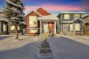 87 Taralea Gardens Ne, Calgary, AB  - Outdoor With Facade 