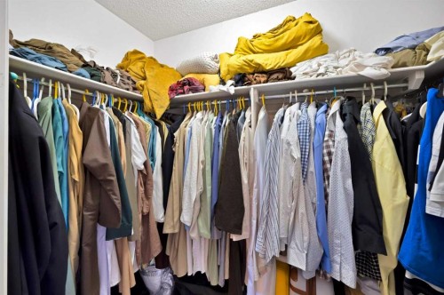 87 Taralea Gardens Ne, Calgary, AB - Indoor With Storage