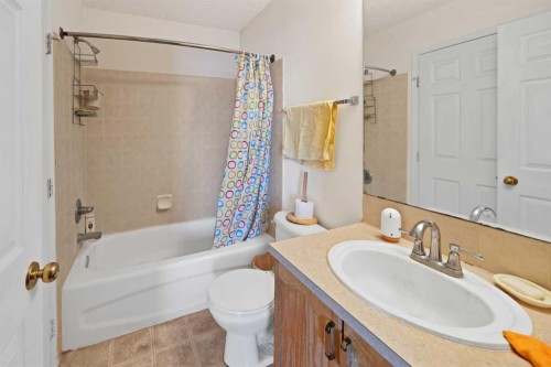 87 Taralea Gardens Ne, Calgary, AB - Indoor Photo Showing Bathroom