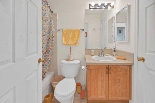 87 Taralea Gardens Ne, Calgary, AB - Indoor Photo Showing Bathroom