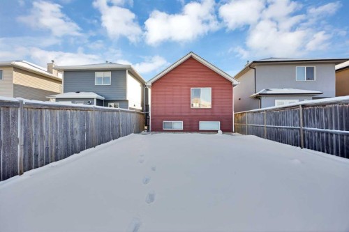 87 Taralea Gardens Ne, Calgary, AB - Outdoor With Exterior