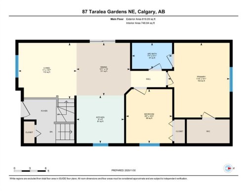87 Taralea Gardens Ne, Calgary, AB - Other
