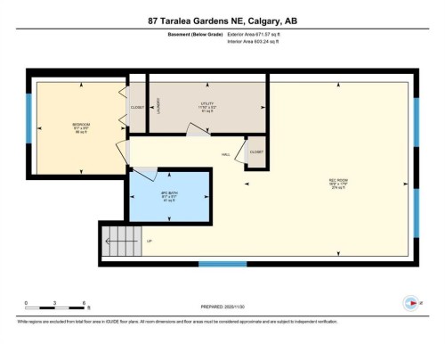 87 Taralea Gardens Ne, Calgary, AB - Other