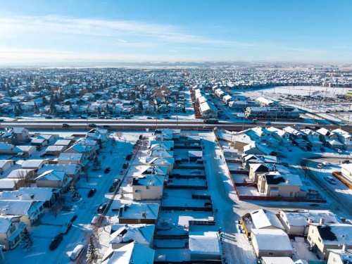 87 Taralea Gardens Ne, Calgary, AB - Outdoor With View