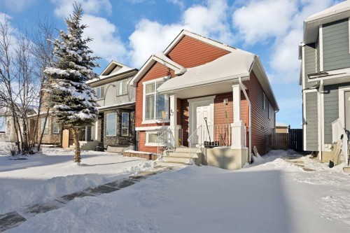 87 Taralea Gardens Ne, Calgary, AB - Outdoor With Facade
