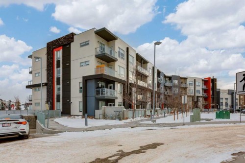 412-8531 8A Avenue Sw, Calgary, AB - Outdoor With Facade