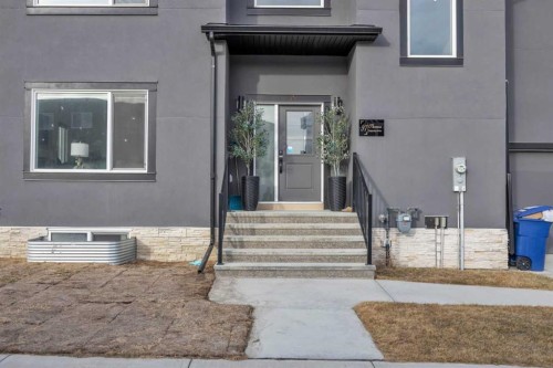 97 Baysprings Gardens Sw, Airdrie, AB - Outdoor