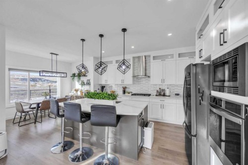 97 Baysprings Gardens Sw, Airdrie, AB - Indoor