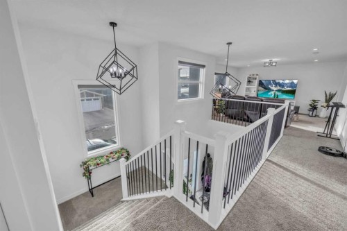 97 Baysprings Gardens Sw, Airdrie, AB - Indoor Photo Showing Other Room