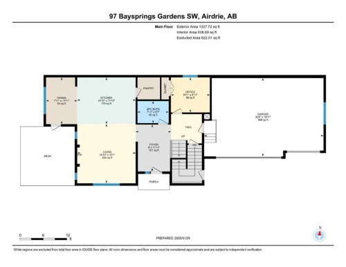 97 Baysprings Gardens Sw, Airdrie, AB - Other