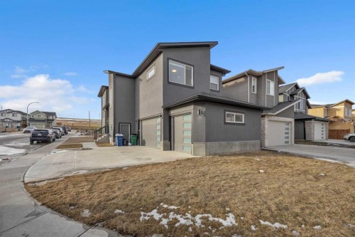 97 Baysprings Gardens Sw, Airdrie, AB - Outdoor