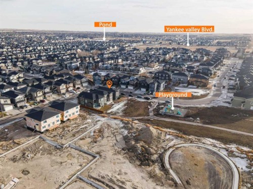 97 Baysprings Gardens Sw, Airdrie, AB - Outdoor With View