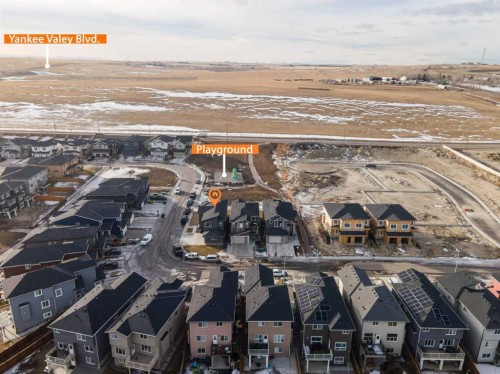97 Baysprings Gardens Sw, Airdrie, AB - Outdoor With View