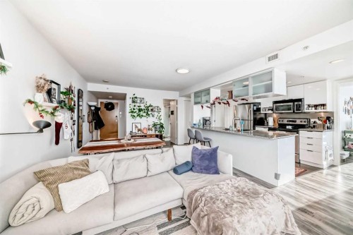1404-1110 11 Street Sw, Calgary, AB - Indoor