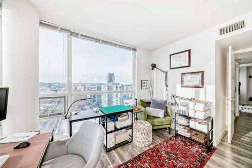 1404-1110 11 Street Sw, Calgary, AB - Indoor