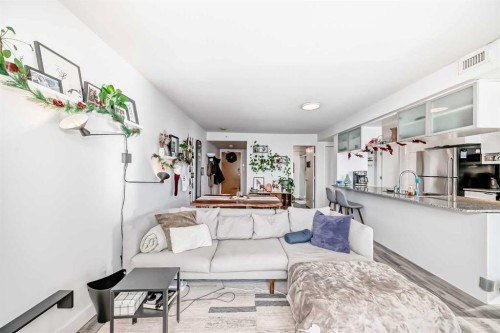 1404-1110 11 Street Sw, Calgary, AB - Indoor