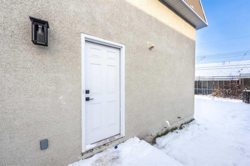 7620 27 Street Se, Calgary, AB - Outdoor With Exterior