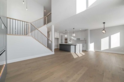 68 Heritage Ridge, Cochrane, AB - Indoor