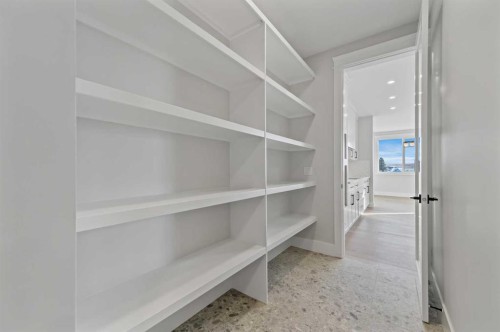 68 Heritage Ridge, Cochrane, AB - Indoor With Storage