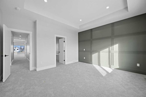 68 Heritage Ridge, Cochrane, AB - Indoor Photo Showing Other Room