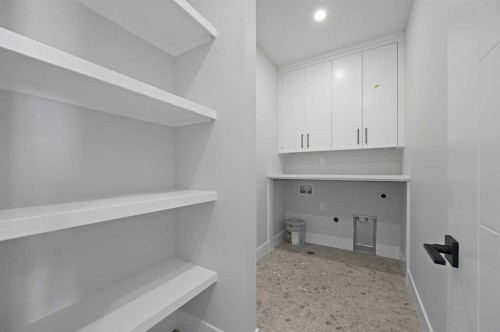 68 Heritage Ridge, Cochrane, AB - Indoor With Storage