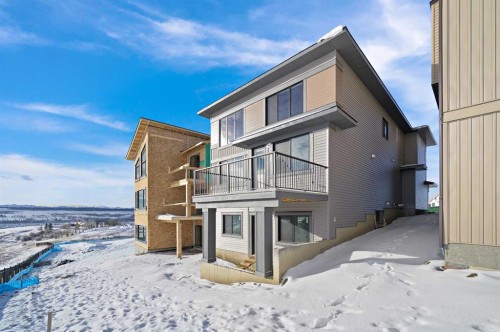 68 Heritage Ridge, Cochrane, AB - Outdoor With Exterior