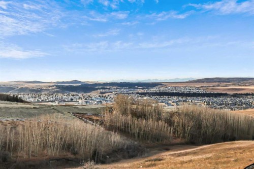 68 Heritage Ridge, Cochrane, AB - Outdoor With View