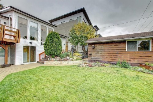 71 Cromwell Avenue Nw, Calgary, AB - Outdoor