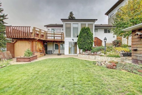 71 Cromwell Avenue Nw, Calgary, AB - Outdoor