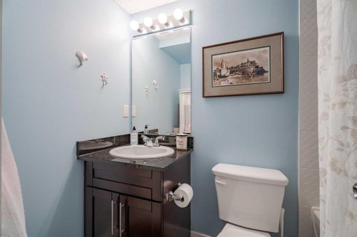 311-2715 12 Avenue Se, Calgary, AB - Indoor Photo Showing Bathroom