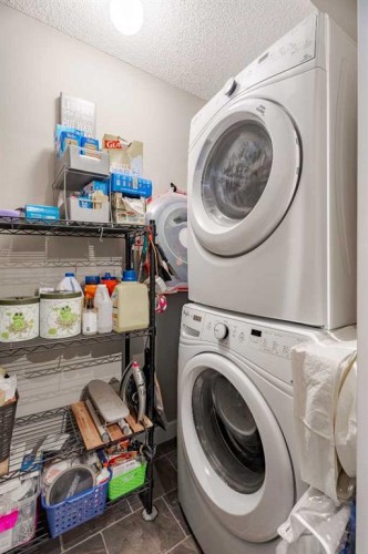 311-2715 12 Avenue Se, Calgary, AB - Indoor Photo Showing Laundry Room