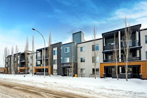 311-2715 12 Avenue Se, Calgary, AB - Outdoor With Balcony With Facade