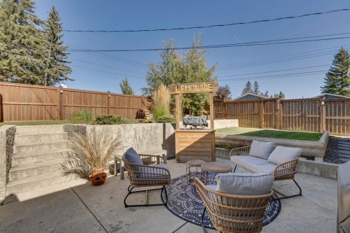 1240 Mapleglade Crescent Se, Calgary, AB - Outdoor With Deck Patio Veranda