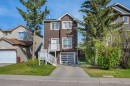 137 Martinpark Way Ne, Calgary, AB  - Outdoor With Facade 