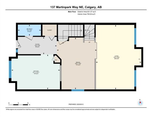137 Martinpark Way Ne, Calgary, AB - Other