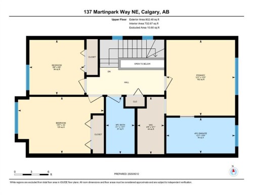 137 Martinpark Way Ne, Calgary, AB - Other