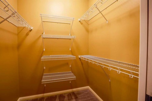 1105 Hammond Avenue, Crossfield, AB - Indoor With Storage