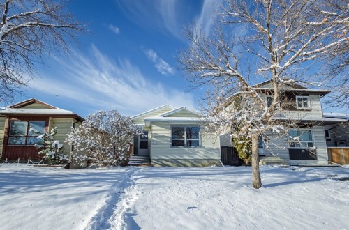 4351 38 Street Ne, Calgary, AB - Outdoor