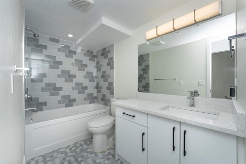 140 Whitworth Way Ne, Calgary, AB - Indoor Photo Showing Bathroom