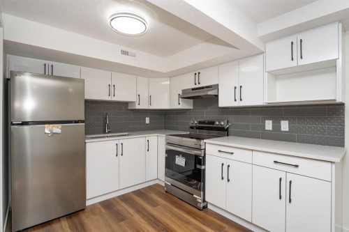 140 Whitworth Way Ne, Calgary, AB - Indoor Photo Showing Kitchen
