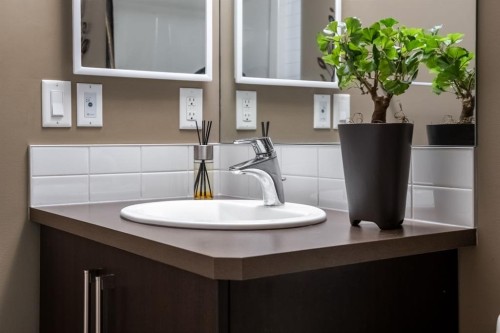 1071 Cornerstone Street Ne, Calgary, AB - Indoor Photo Showing Bathroom