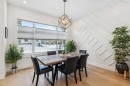 2835 42 Street Sw, Calgary, AB  - Indoor Photo Showing Dining Room 