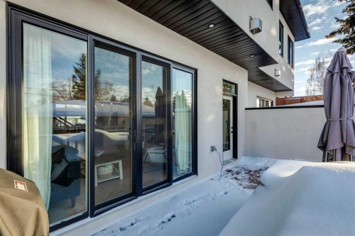 2835 42 Street Sw, Calgary, AB - Outdoor With Exterior