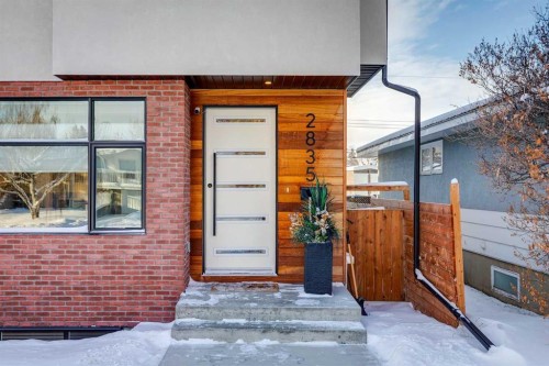 2835 42 Street Sw, Calgary, AB - Outdoor With Exterior