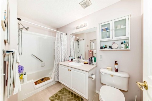 410-5000 Somervale Court Sw, Calgary, AB - Indoor Photo Showing Bathroom